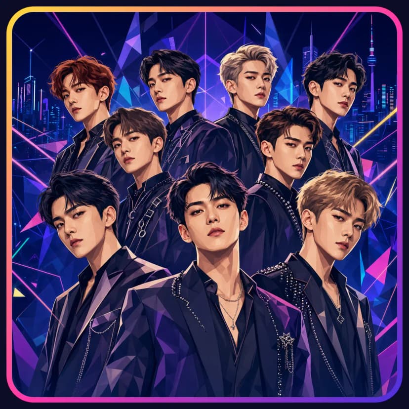 Illustration of EXO